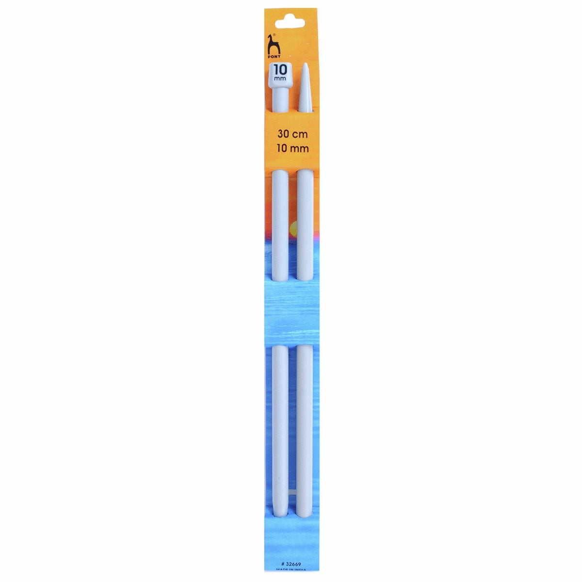 Pony Knitting Needles - Single Point - Classic