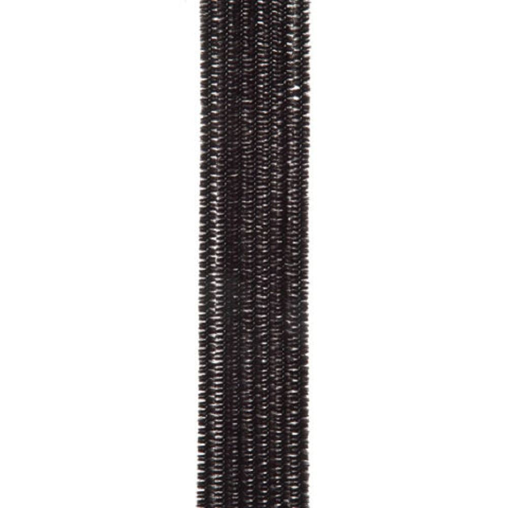 100 x 12" / 30cm Long Chenille Stems / Pipe Cleaners - 6mm Thick - Choice of Colours