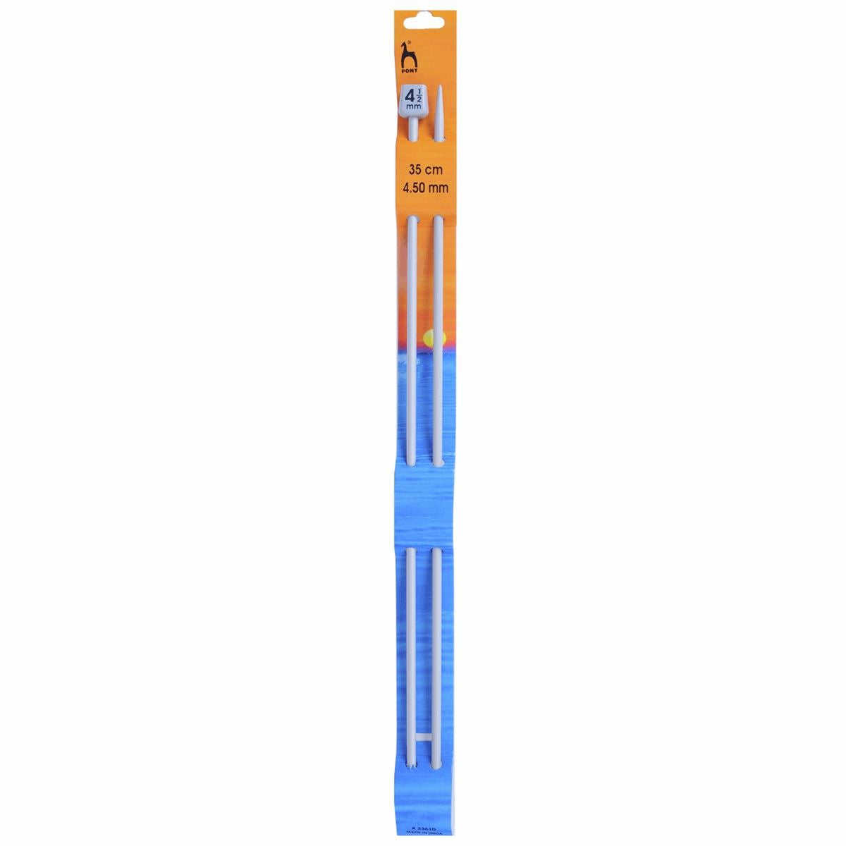 Pony Knitting Needles - Single Point - Classic