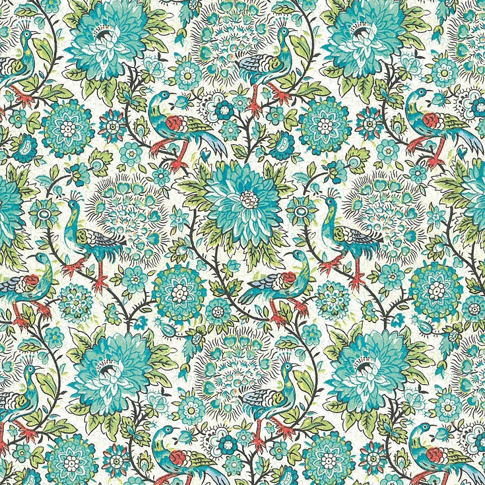 4 x Paper Napkins - Peacocks - Ideal for Decoupage / Napkin Art
