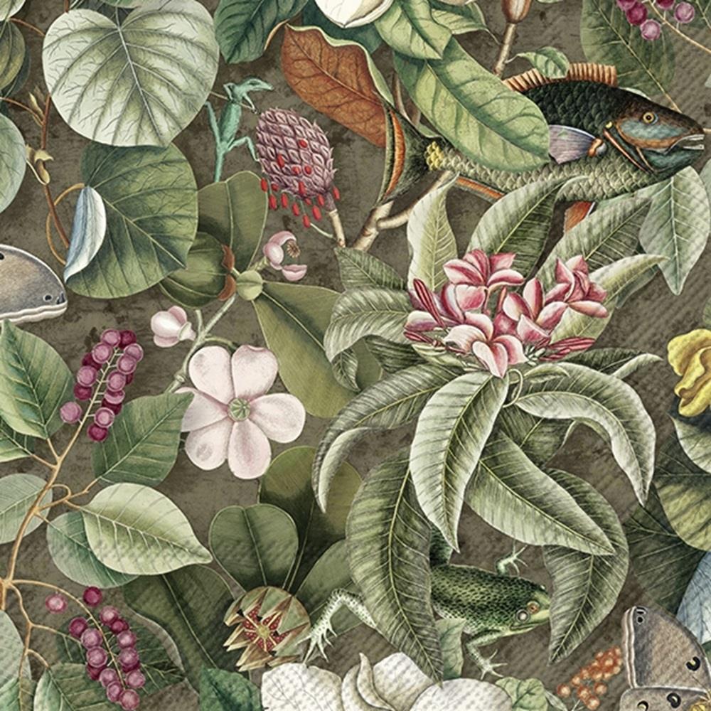 4 x Paper Napkins - Joy - Ideal for Decoupage / Napkin Art