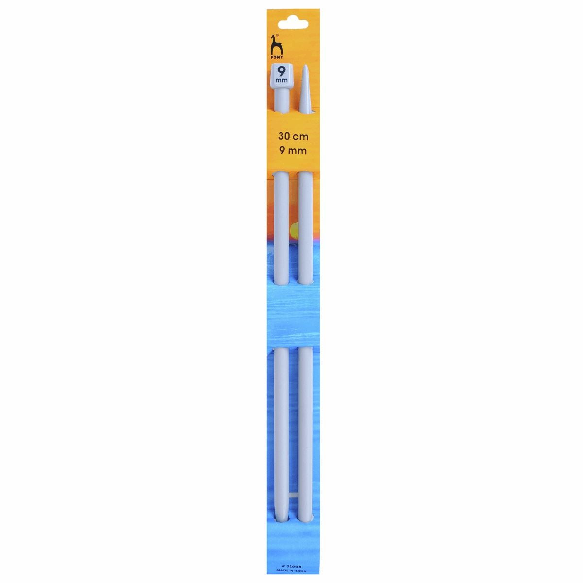 Pony Knitting Needles - Single Point - Classic