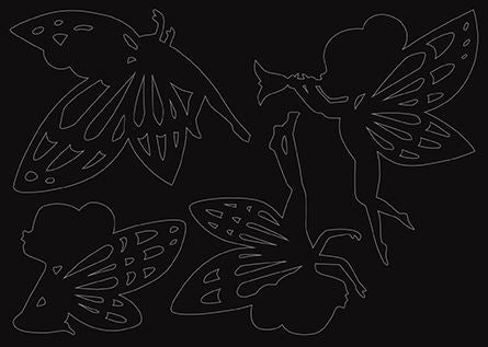 Avenue Mandarine Creative Lantern to Build.