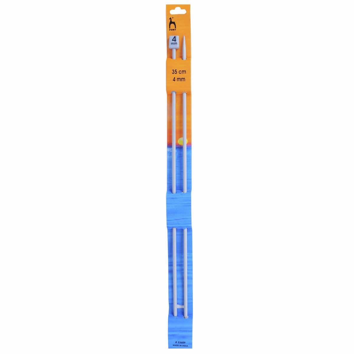 Pony Knitting Needles - Single Point - Classic