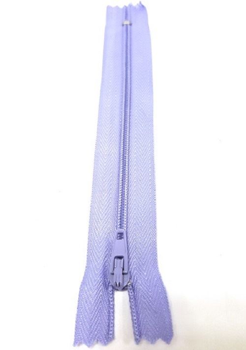 Closed End Nylon Auto-Lock Dress Zip No. 3 - 18" 45cm