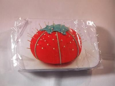 Hemline Dressmaker Pins in an Attractive Tin