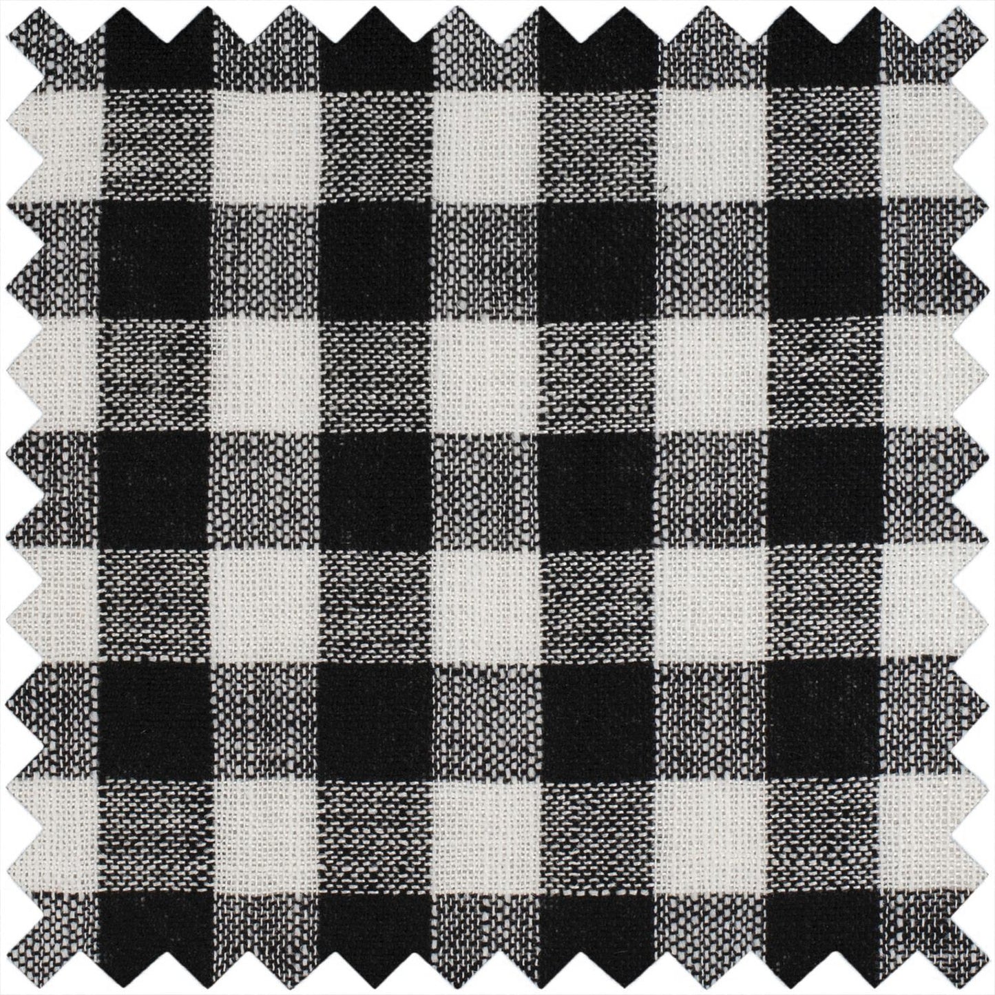 Hobby Gift Sewing Machine Bag: Matt PVC: Monochrome Gingham: 20 x 44 x 38cm