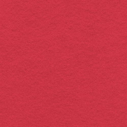 Kunin Rainbow Eco Felt Sheet - 12" x 9" ( 30cm x 23cm ) - 100% Polyester - Shocking Pink