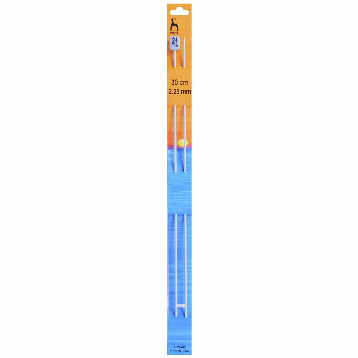 Pony Knitting Needles - Single Point - Classic