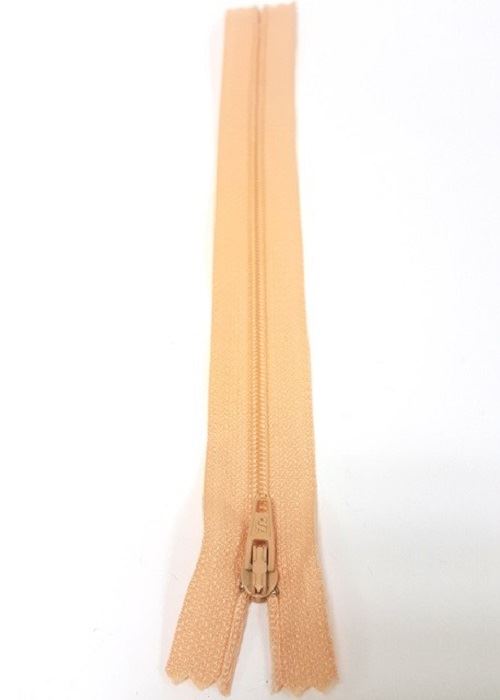 Closed End Nylon Auto-Lock Dress Zip No 3 - 10" 25cm