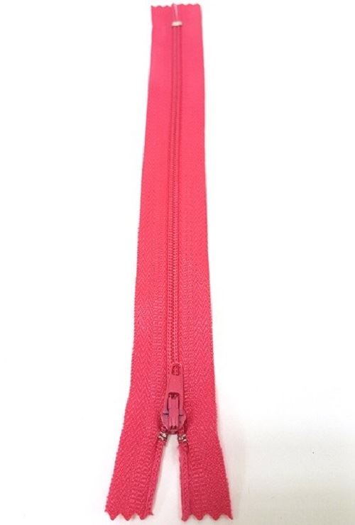 Closed End Nylon Auto-Lock Dress Zip No. 3 - 14" 35cm