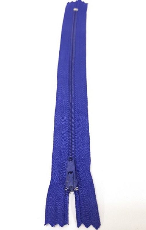 Closed End Nylon Auto-Lock Dress Zip No. 3 - 14" 35cm