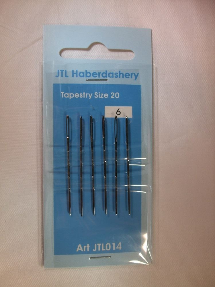 JTL Haberdashery Hand Sewing Needles - Choice of Type