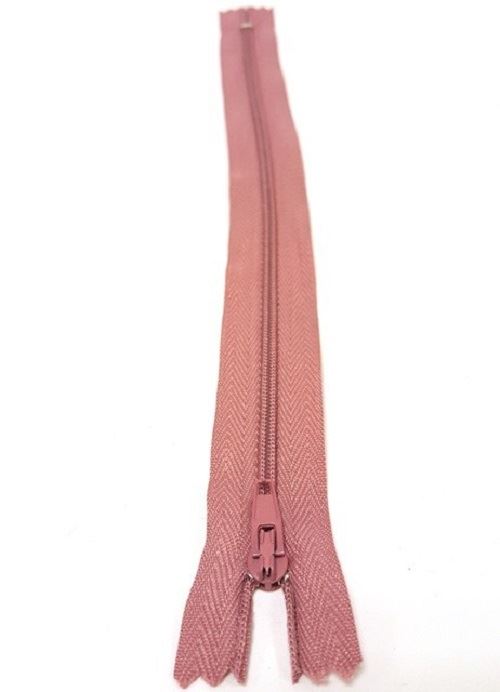 Closed End Nylon Auto-Lock Dress Zip No. 3 - 16" 40cm