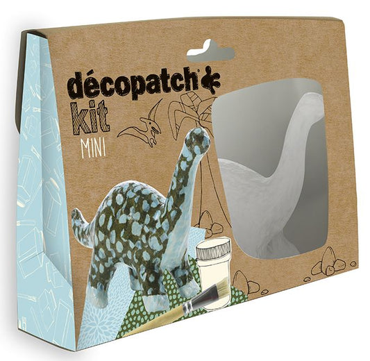 Decopatch Dinosaur Mini Kit