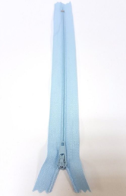 Closed End Nylon Auto-Lock Dress Zip No 3 - 10" 25cm