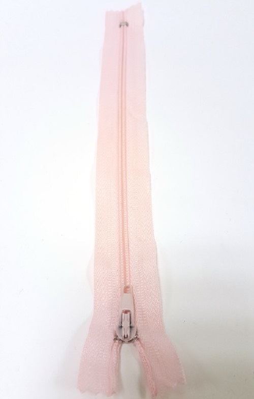 Closed End Nylon Auto-Lock Dress Zip No. 3 - 16" 40cm