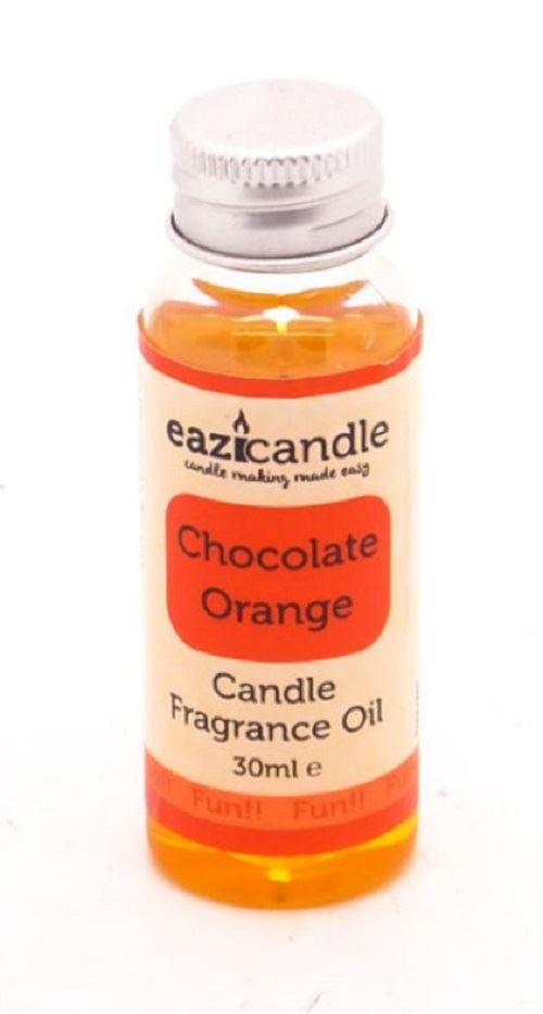 EaziCandle Fragrance Oil 30ml - Chocolate Orange