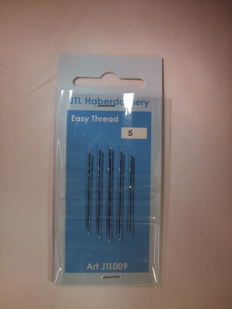 JTL Haberdashery Hand Sewing Needles - Choice of Type