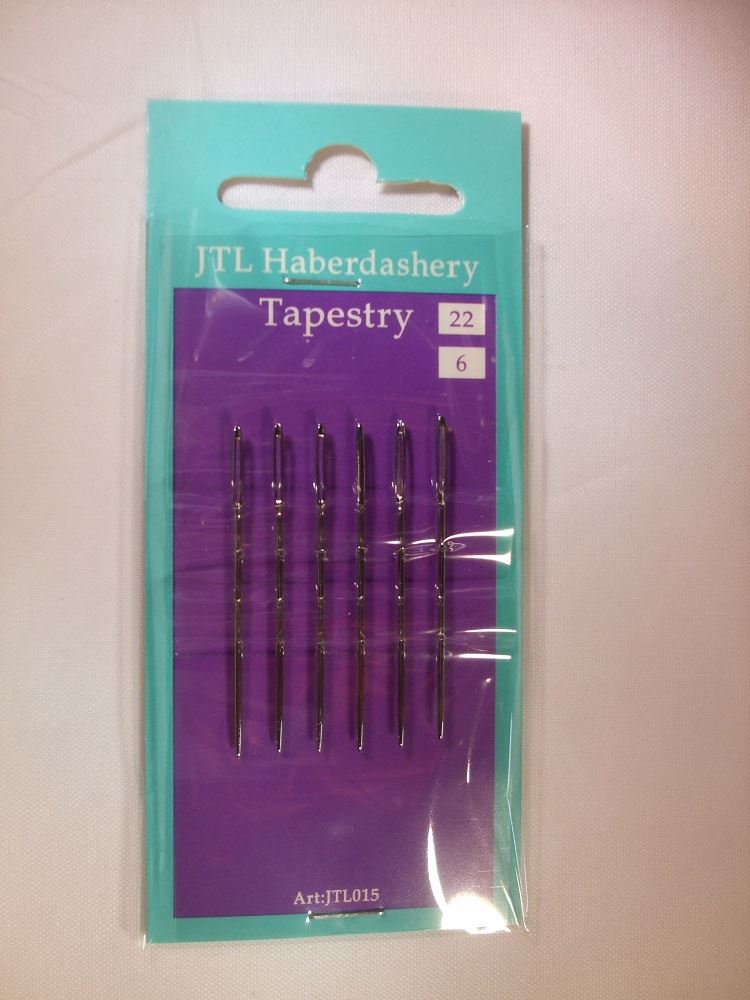 JTL Haberdashery Hand Sewing Needles - Choice of Type