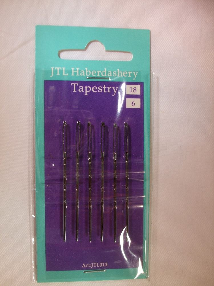 JTL Haberdashery Hand Sewing Needles - Choice of Type