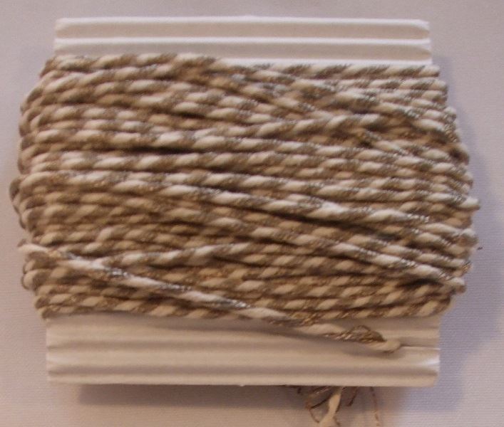 10m Bakers Twine, Large Range of Metallic and multistriped colours