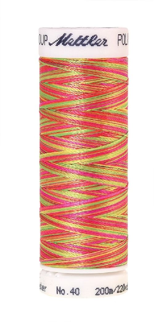 Mettler Sewing Thread Metallics & Multi Coloured