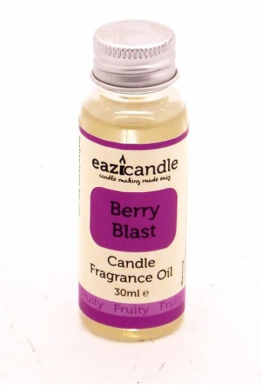 EaziCandle Fragrance Oil 30ml - Berry Blast