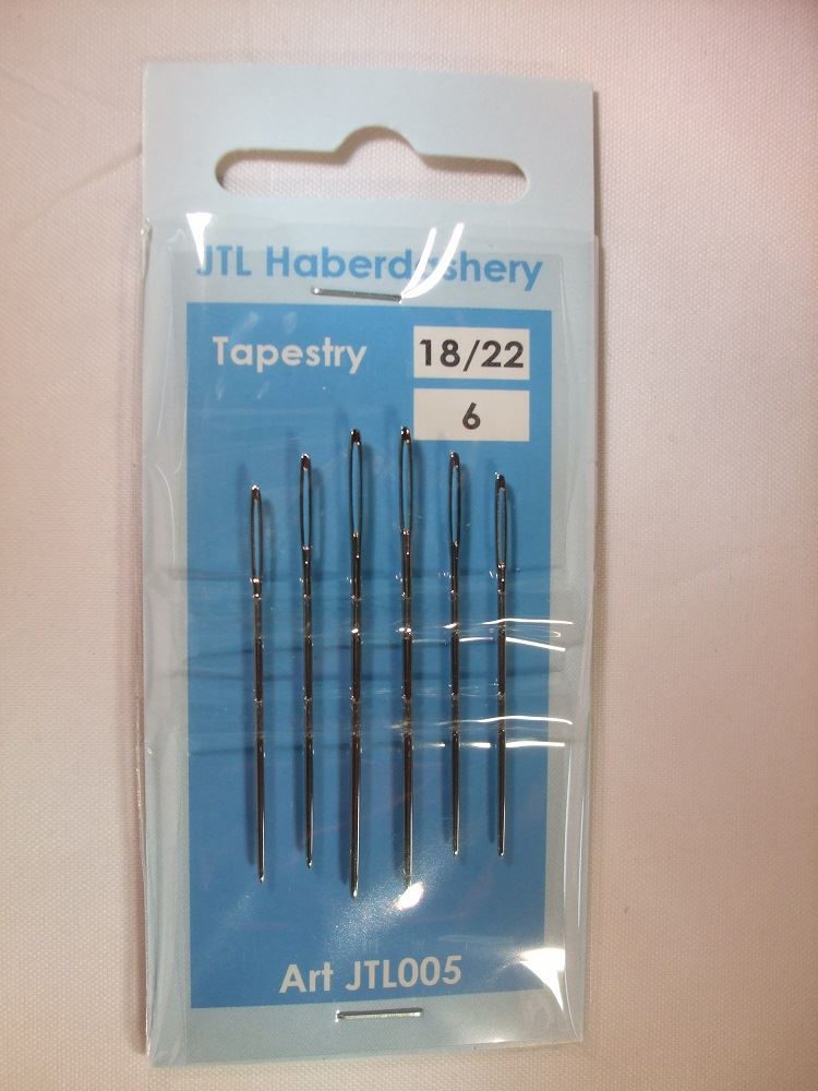 JTL Haberdashery Hand Sewing Needles - Choice of Type