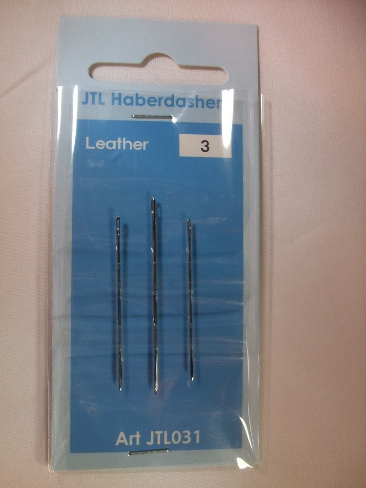 JTL Haberdashery Hand Sewing Needles - Choice of Type