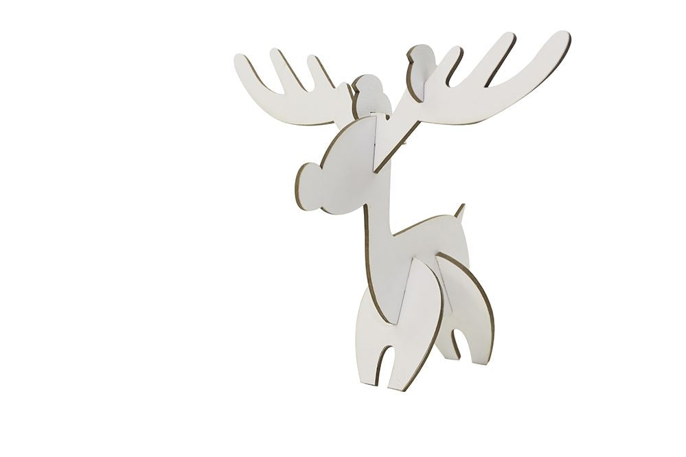 Maildor 3D Puzzle, Reindeer