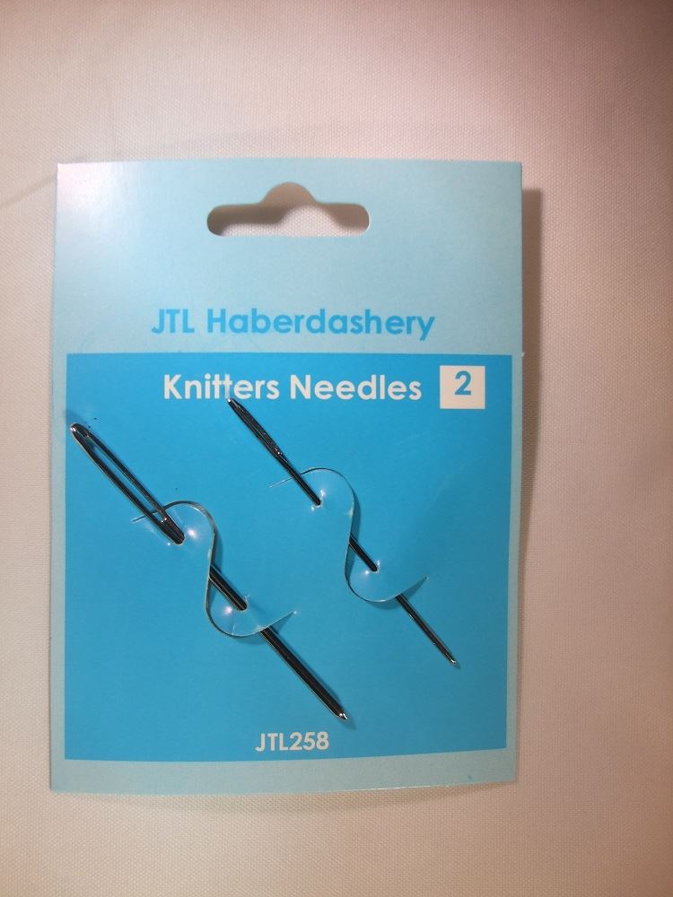 JTL Haberdashery Hand Sewing Needles - Choice of Type