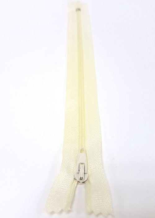 Closed End Nylon Auto-Lock Dress Zip No. 3 - 14" 35cm