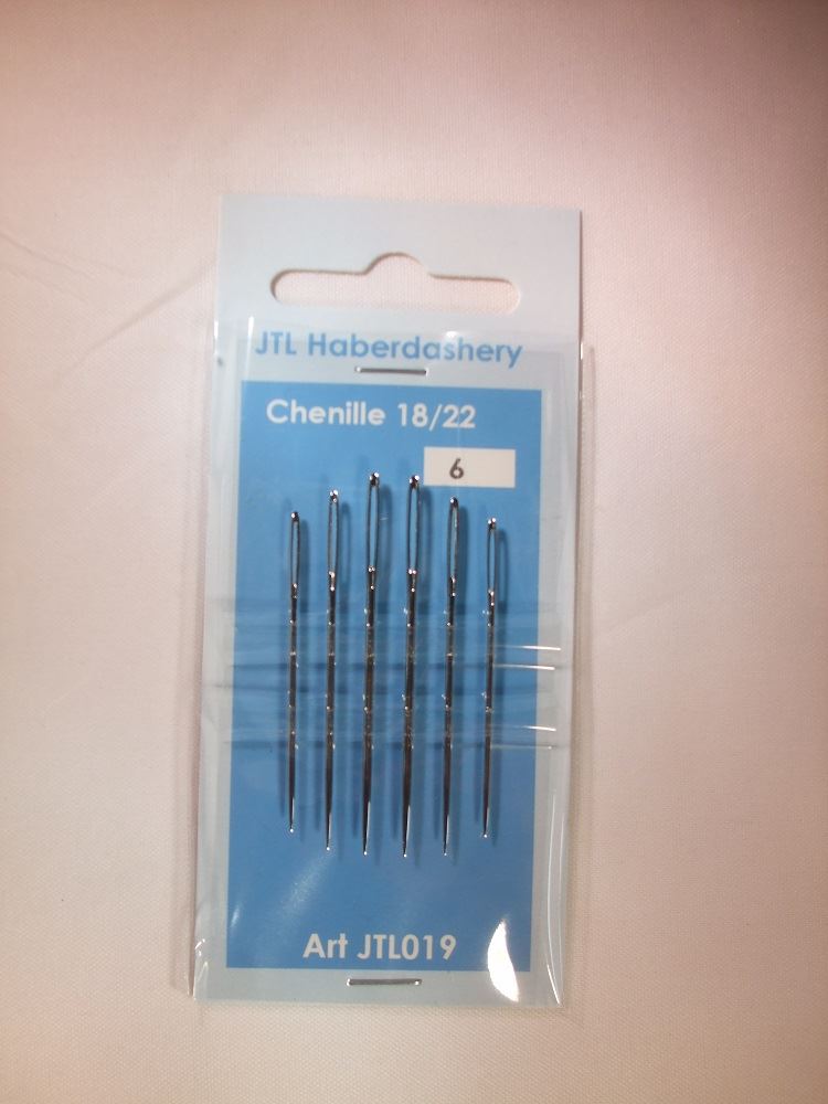 JTL Haberdashery Hand Sewing Needles - Choice of Type