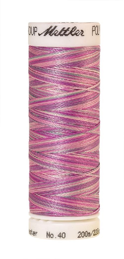 Mettler Sewing Thread Metallics & Multi Coloured