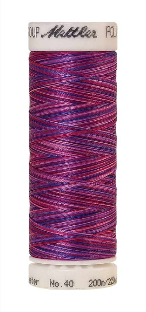 Mettler Sewing Thread Metallics & Multi Coloured