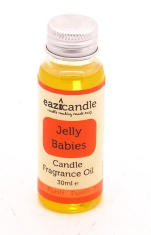 EaziCandle Fragrance Oil 30ml - Jelly Babies