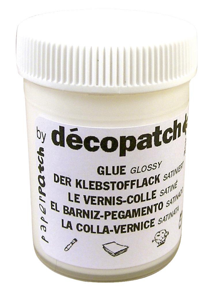 Decopatch Bee Kit. Everything you need to complete the project