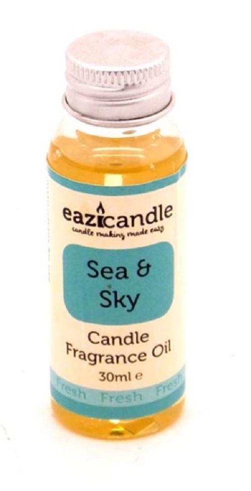 EaziCandle Fragrance Oil 30ml - Sea & Sky