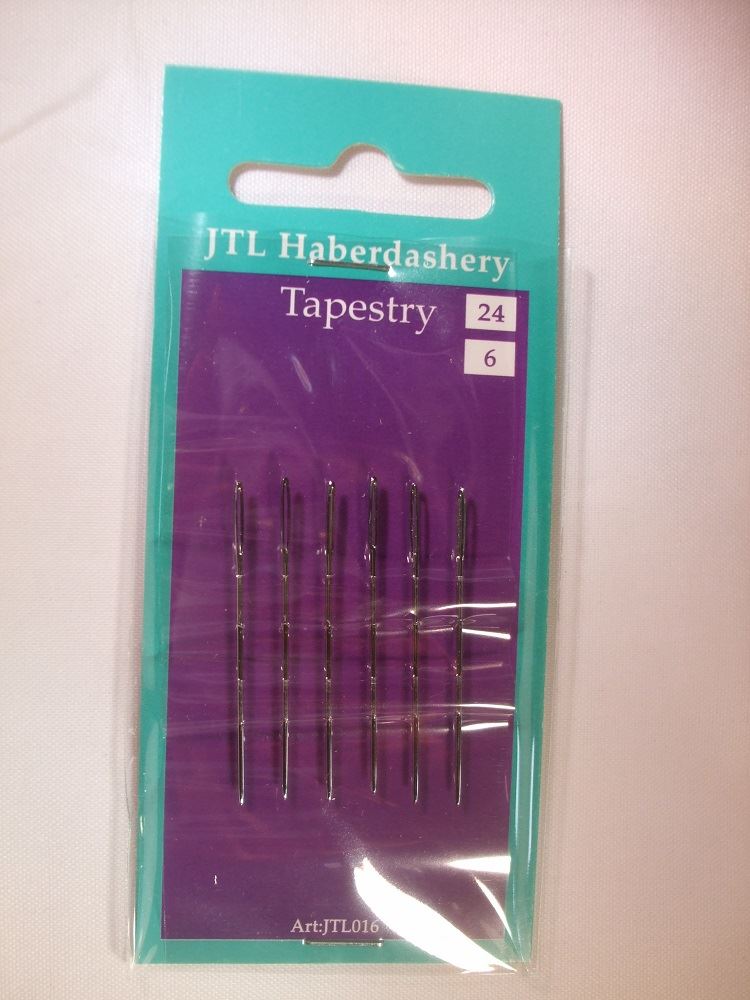 JTL Haberdashery Hand Sewing Needles - Choice of Type