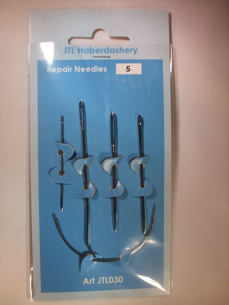 JTL Haberdashery Hand Sewing Needles - Choice of Type