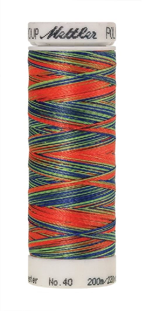 Mettler Sewing Thread Metallics & Multi Coloured