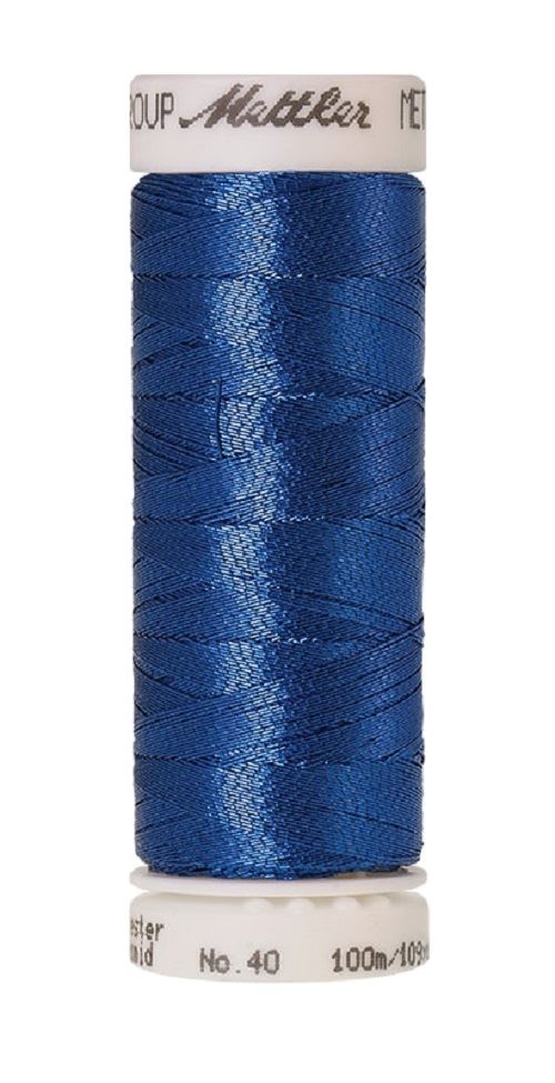 Mettler Sewing Thread Metallics & Multi Coloured