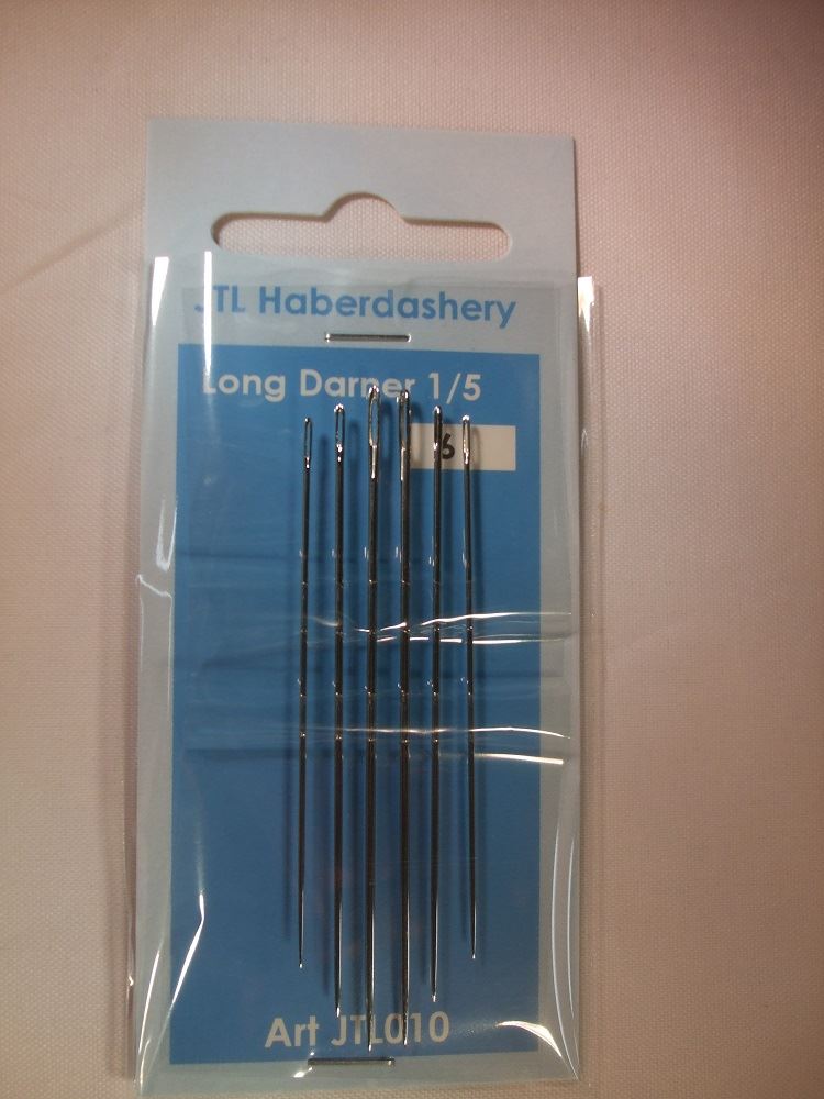 JTL Haberdashery Hand Sewing Needles - Choice of Type