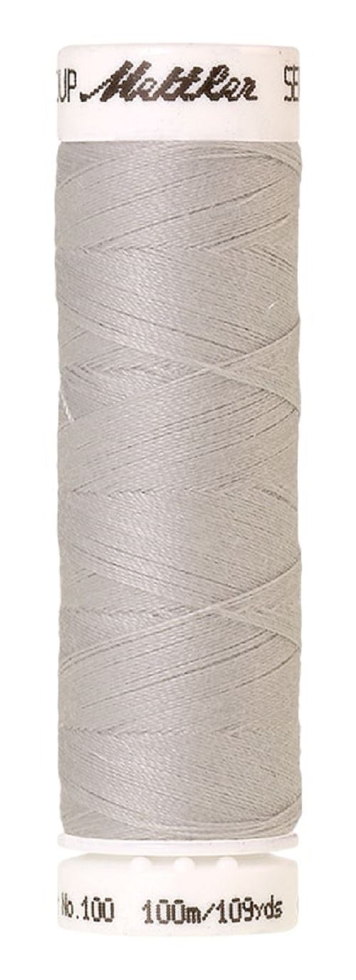 Mettler Seralon Universal 100m Sewing Thread Mostly Neutrals Browns Greys