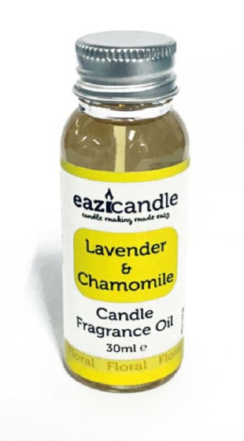 EaziCandle Fragrance Oil 30ml - Lavender & Chamomile