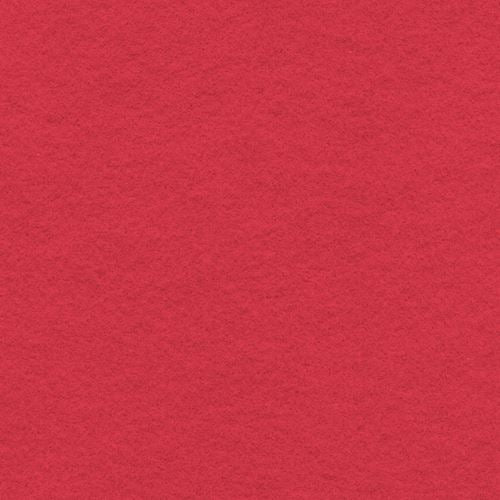 Kunin Rainbow Eco Felt Sheet - 12" x 9" ( 30cm x 23cm ) - 100% Polyester - Shocking Pink