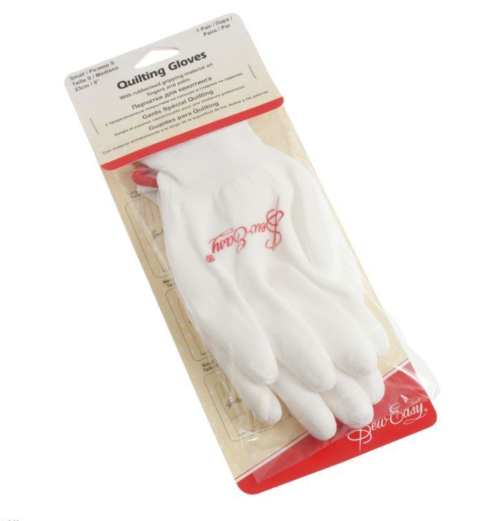 Sew Easy Quilting Gloves - Small / Medium