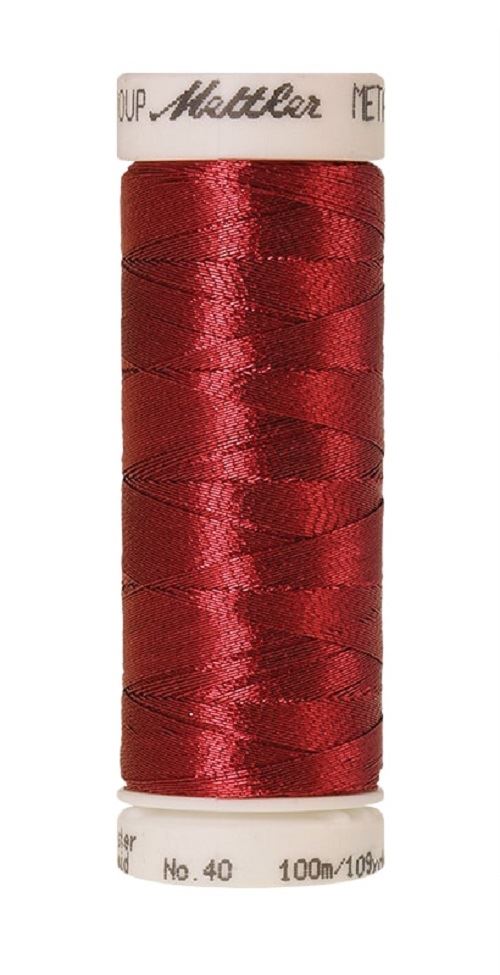 Mettler Sewing Thread Metallics & Multi Coloured