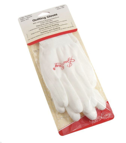 Sew Easy Quilting Gloves - Medium / Large